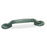 Nantucket Zinc Alloy Cabinet Pull Antique Pewter 1
