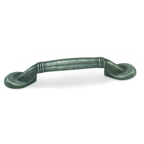 Nantucket Zinc Alloy Cabinet Pull Antique Pewter 1