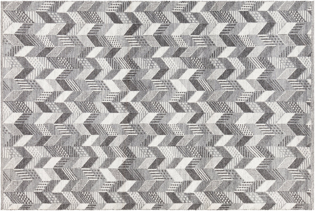 Wool 52500 Area Rug Textured 2