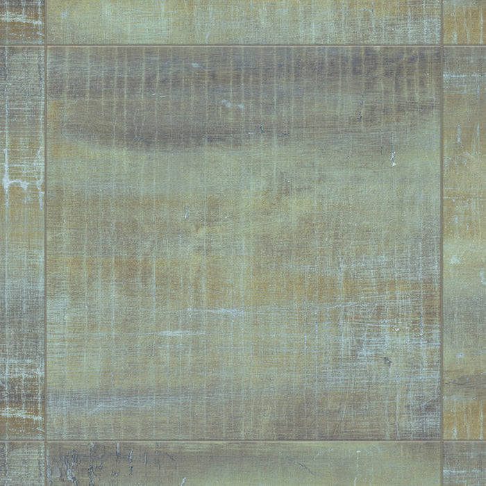 Fusione Reggia Porcelain Green Tile Satin 1