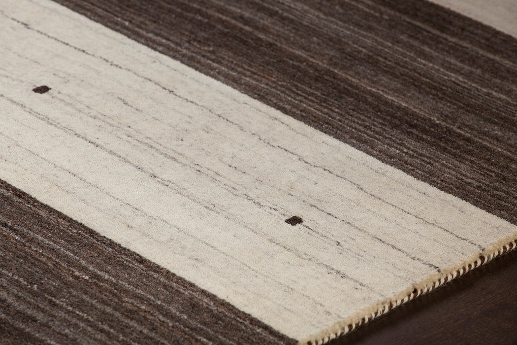 Wool 51703 Area Rug Textured 4