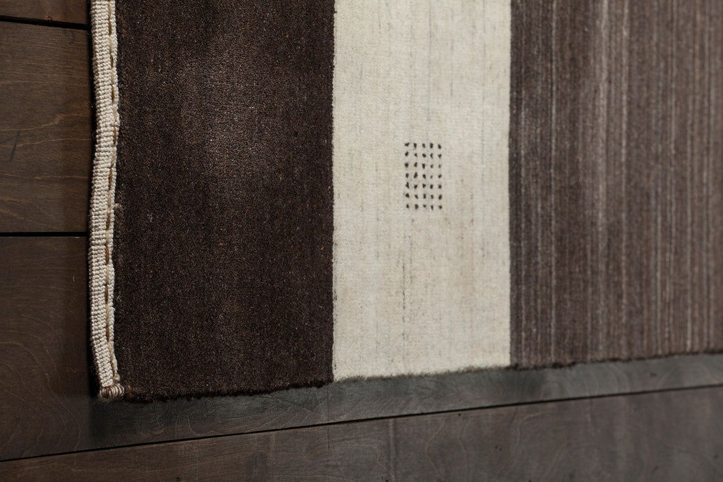 Wool 51703 Area Rug Textured 5