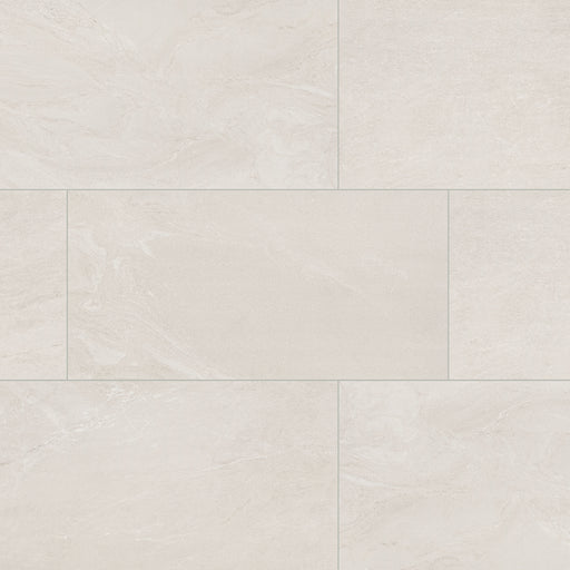Elbe Porcelain Alabaster 3D Tile Lappato 1