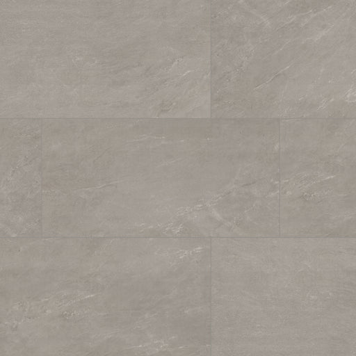 Elbe Porcelain Ash 3D Tile Lappato 1