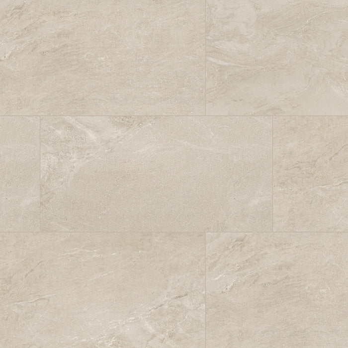Elbe Porcelain Sand 3D Tile Lappato 1