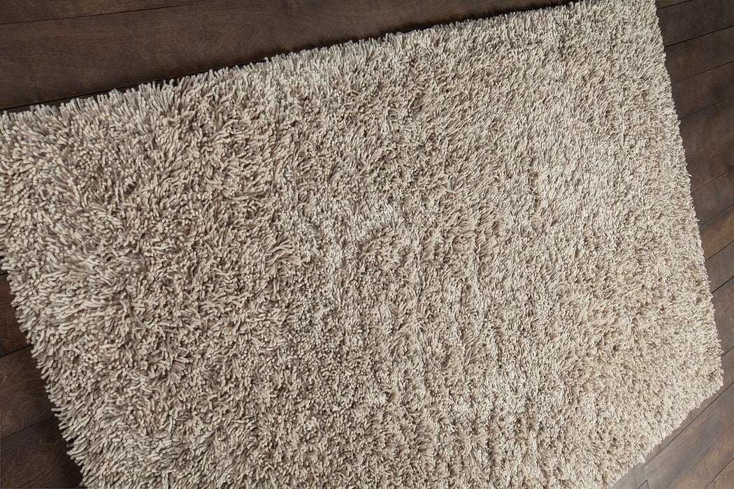 Wool 38202 Area Rug Textured 3