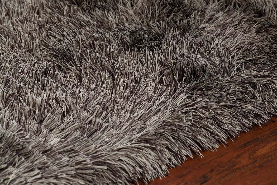 Polyester 33100 Area Rug Textured 4