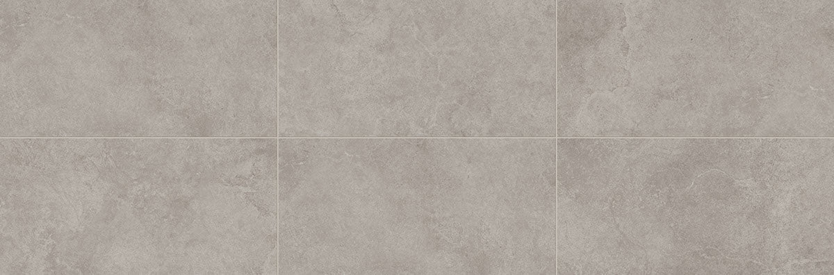 Clearance Sale! Rhetoric Eloquent Grey Ceramic Tile - Matte
