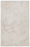 Polyester 45400 Area Rug Textured 1