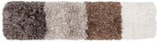 Polyester 45401 Area Rug Textured 3
