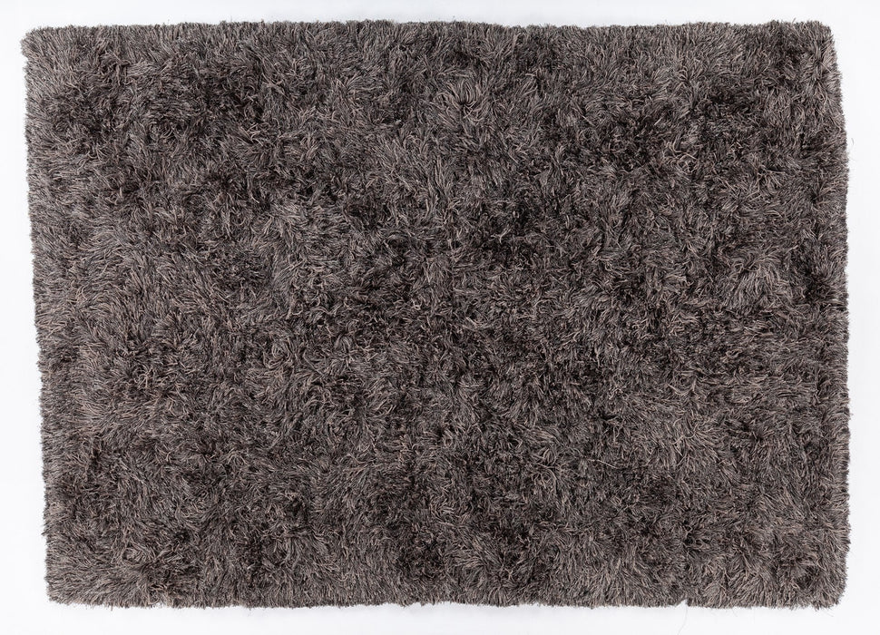 Polyester 45403 Area Rug Textured 2
