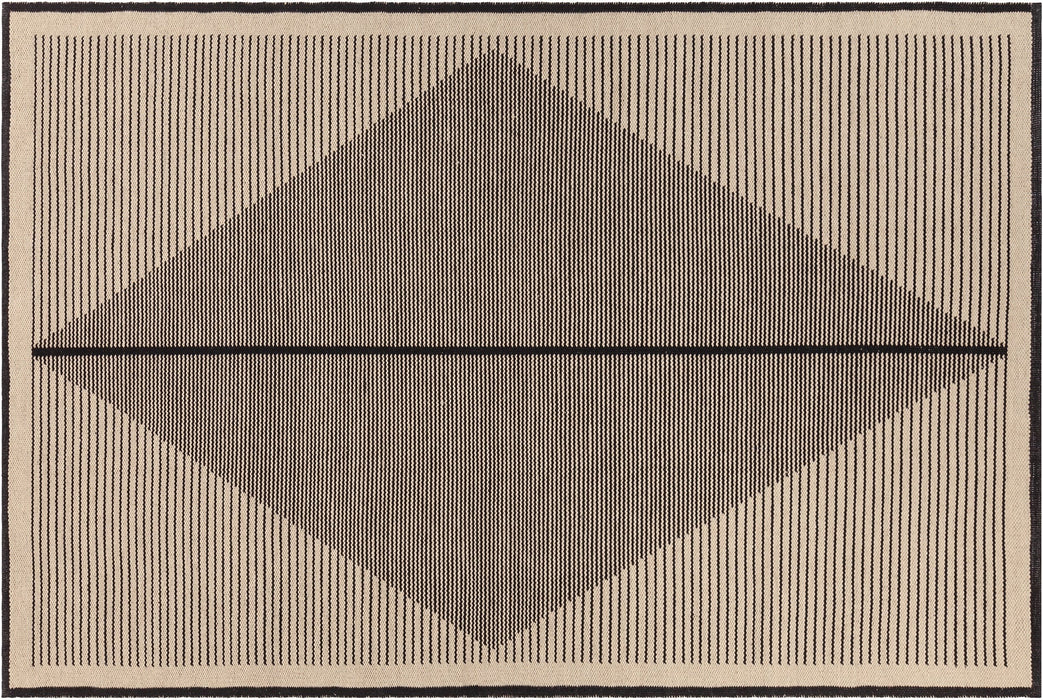 Polyester 51600 Area Rug Textured 2