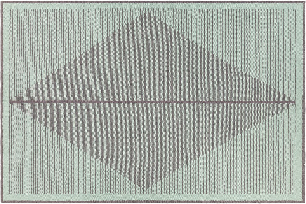 Polyester 51604 Area Rug Textured 2