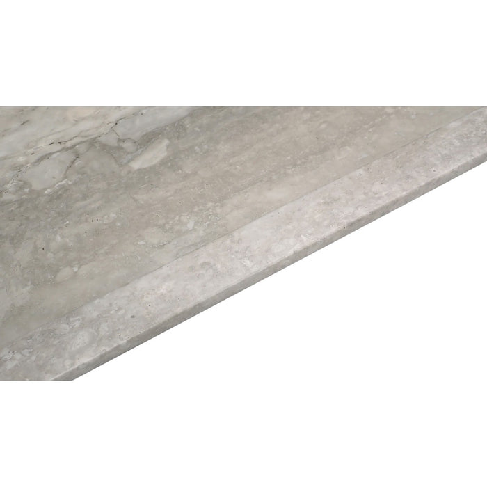 Emcore Hylton Vinyl Gray End Cap Matte & Satin 2