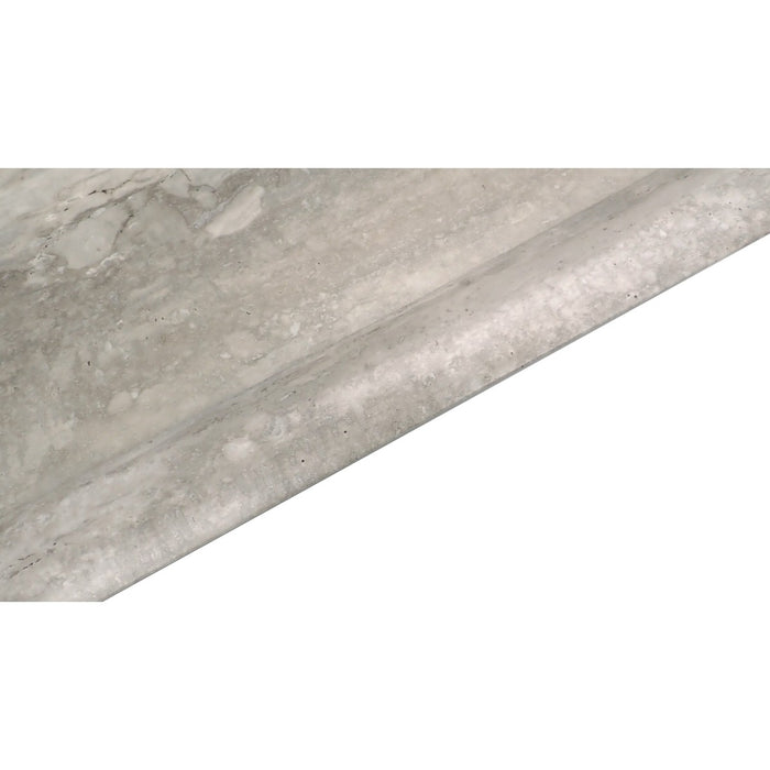 Emcore Hylton Vinyl Gray T Molding Matte & Satin 2