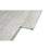 Emcore Hylton Vinyl Ivory End Cap Matte & Satin 1