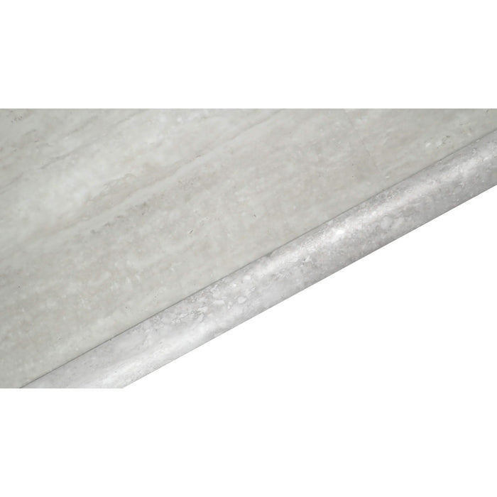 Emcore Hylton Vinyl Ivory T Molding Matte & Satin 2