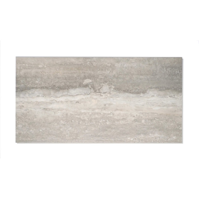 Emcore Matte Vinyl Gray Luxury Vinyl Plank Hylton 5