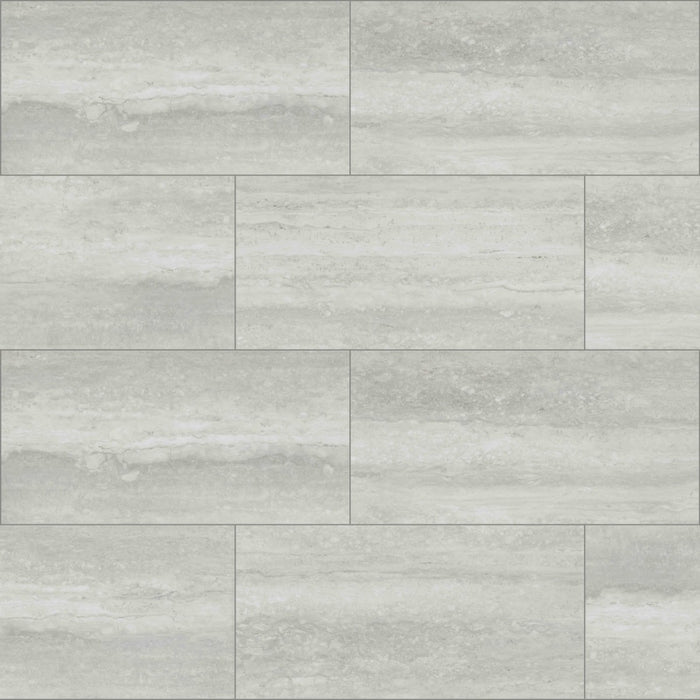 Emcore Hylton Vinyl Ivory Luxury Vinyl Plank Matte 1
