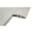Emcore Leeds Vinyl Cream T Molding Matte & Satin 1
