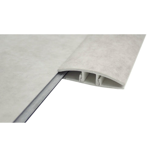 Emcore Leeds Vinyl Cream T Molding Matte & Satin 1