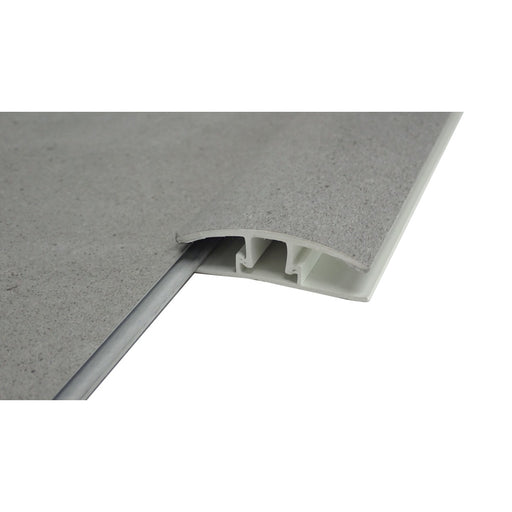 Emcore Leeds Vinyl Gray T Molding Matte & Satin 1
