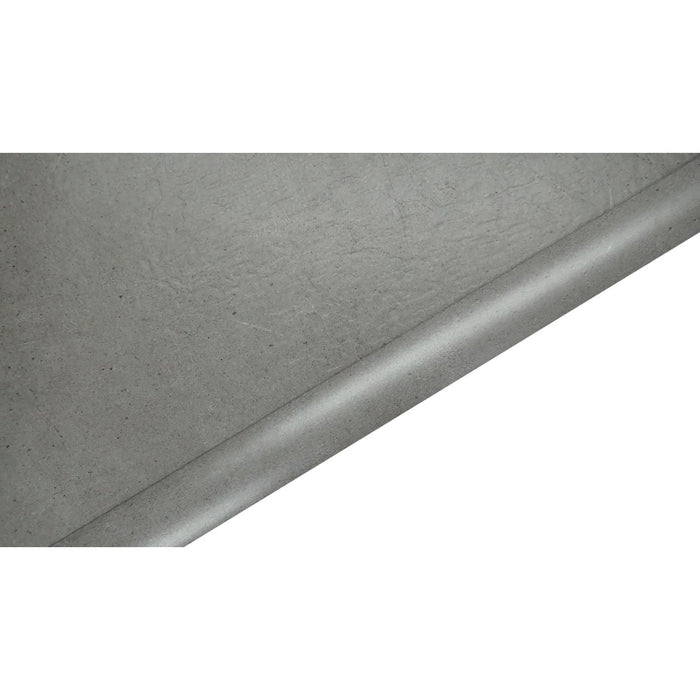 Emcore Leeds Vinyl Gray T Molding Matte & Satin 2