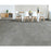 Emcore Leeds Vinyl Gray Luxury Vinyl Plank Matte 3