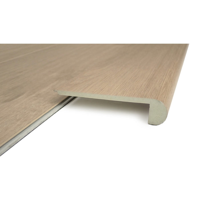 Emcore Mitford Vinyl Zuma Flush Stair Nose Matte & Satin 2