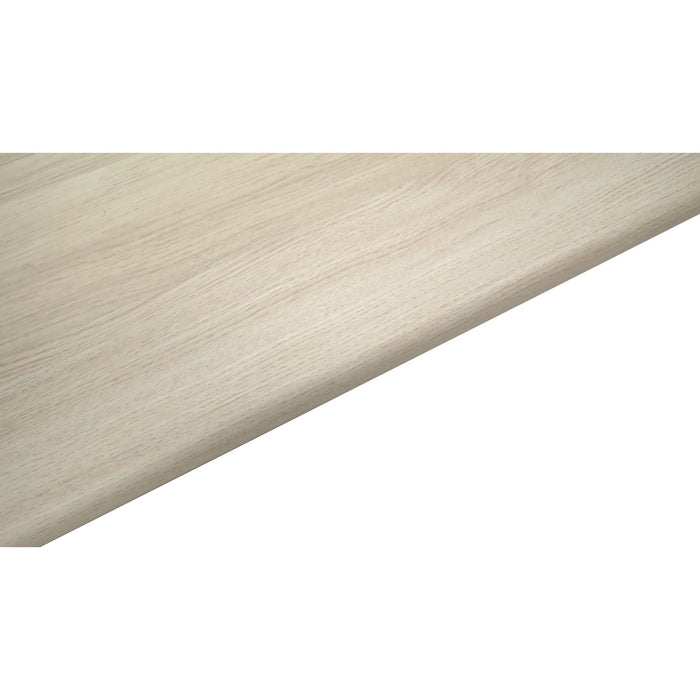Emcore Mitford Vinyl Aliso Flush Stair Nose Matte & Satin 3