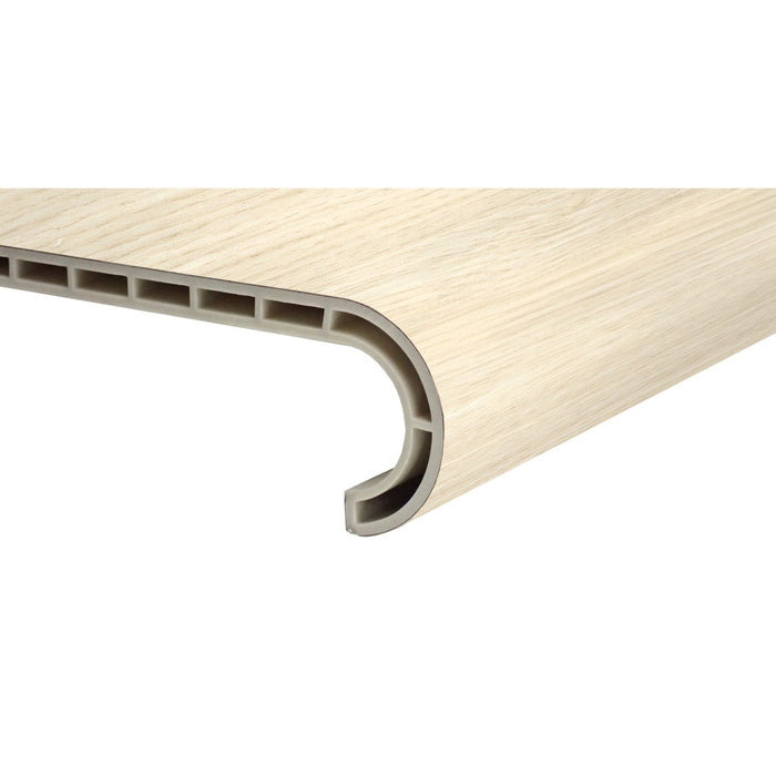 Emcore Mitford Vinyl Aliso Stair Nose Glossy 1