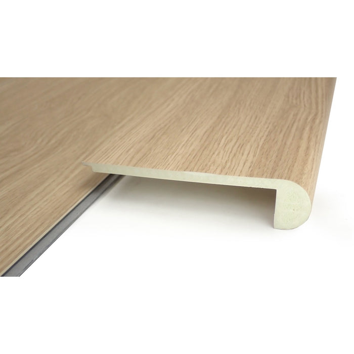Emcore Mitford Vinyl Pismo Flush Stair Nose Matte & Satin 2