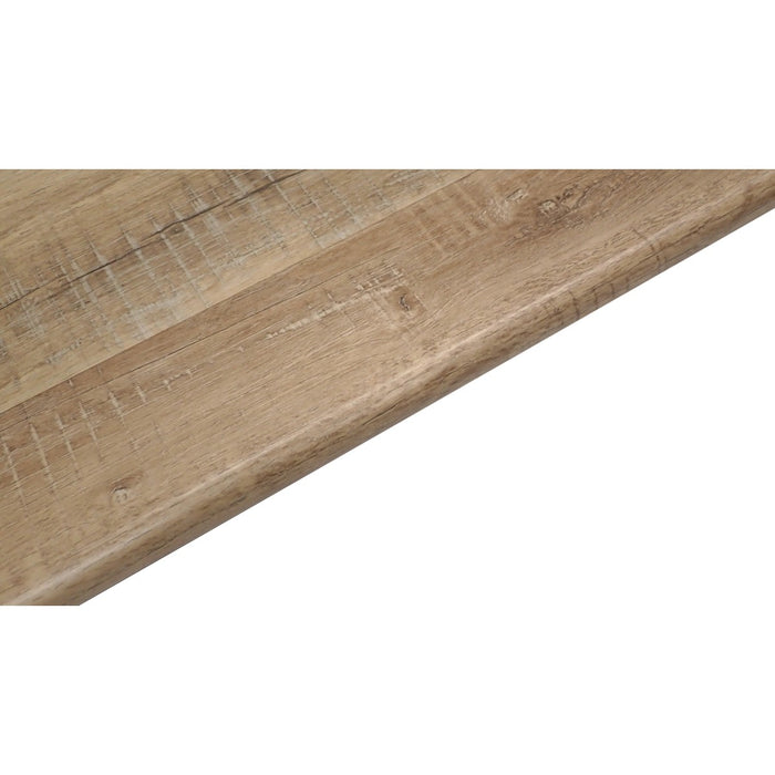 Emcore Oxford Vinyl Brea Flush Stair Nose Matte & Satin 2