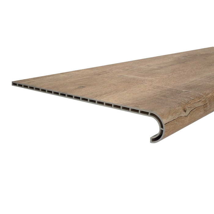 Emcore Oxford Vinyl Brea Stair Nose Glossy 2