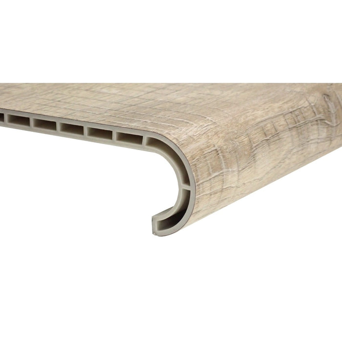 Emcore Oxford Vinyl Hermosa Stair Nose Glossy 3