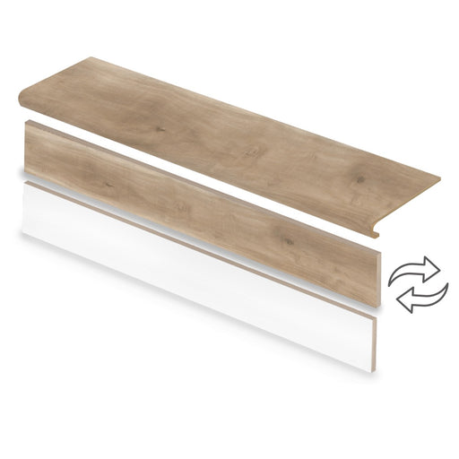 Emcore Viceroy Vinyl Almanza Stair Nose Glossy 1