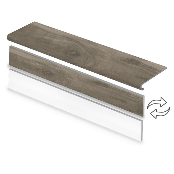 Emcore Viceroy Vinyl Cordoba Stair Nose Glossy 1