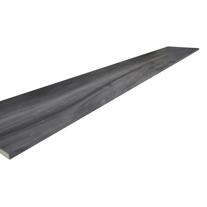 Emcore Viceroy Vinyl Marquina Stair Riser Glossy 3