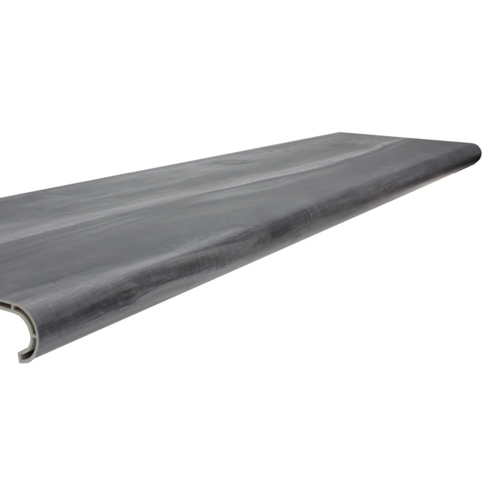 Emcore Viceroy Vinyl Marquina Stair Nose Glossy 3