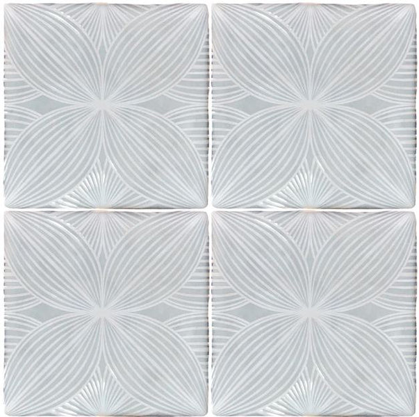 melody♪ページ Style Access Melody Eme Ash Audrey Decor Glossy Ceramic Tile