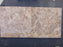 Emperador Caramel Marble Polished Tile - 24" x 24"