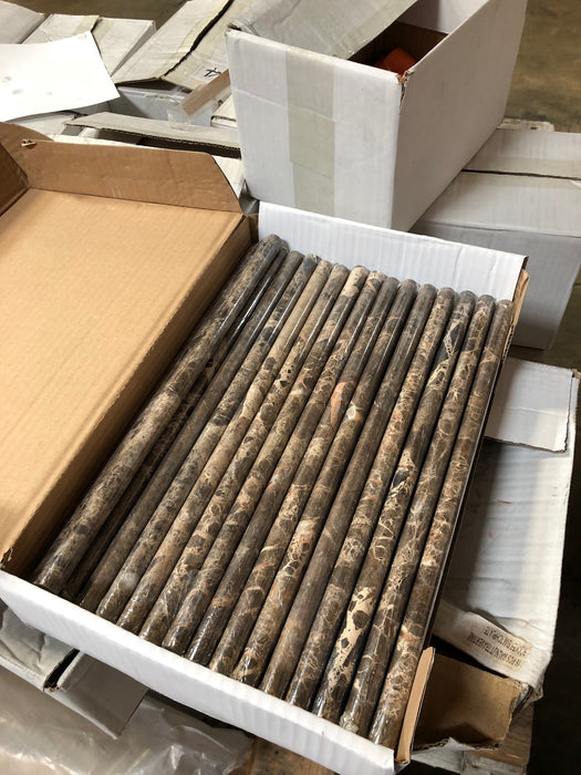 Emperador Dark Marble Liner Polished 3