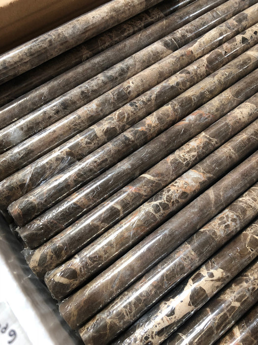 Emperador Dark Marble Liner Polished 2