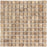 Emperador Light Marble Mosaic Tumbled 1