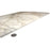 Calacata Giallo Honed Marble Tile 6