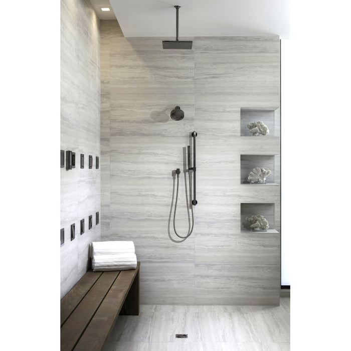 Esplanade Alley Porcelain Tile - Matte