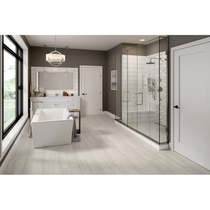 Esplanade Alley Porcelain Tile - Matte