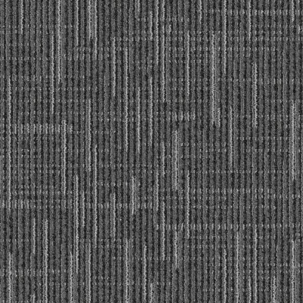 Essential Broadloom Polypropylene Graphite Carpet Pattern 1