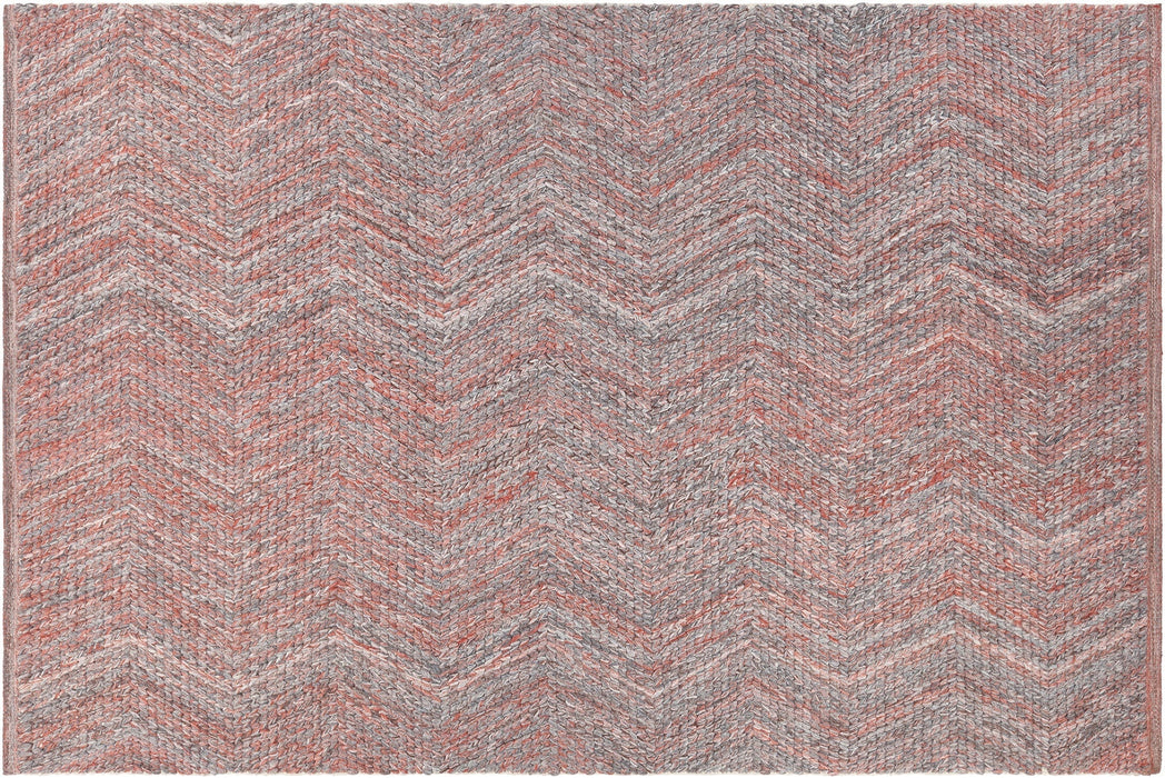 Polyester 52901 Area Rug Textured 2
