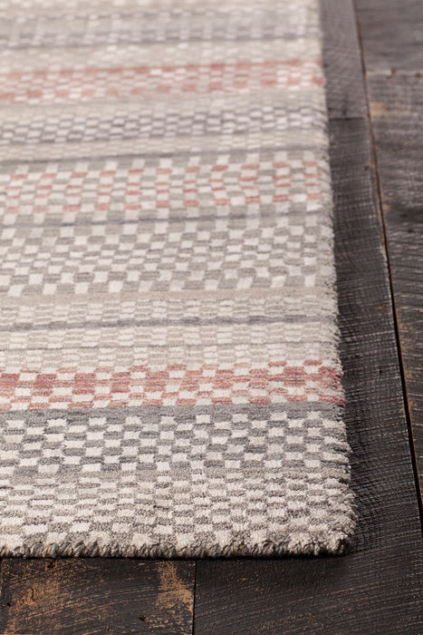 Wool 33401 Area Rug Textured 1